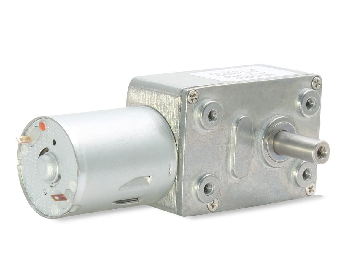 12V 10RPM High Torque DC Motor