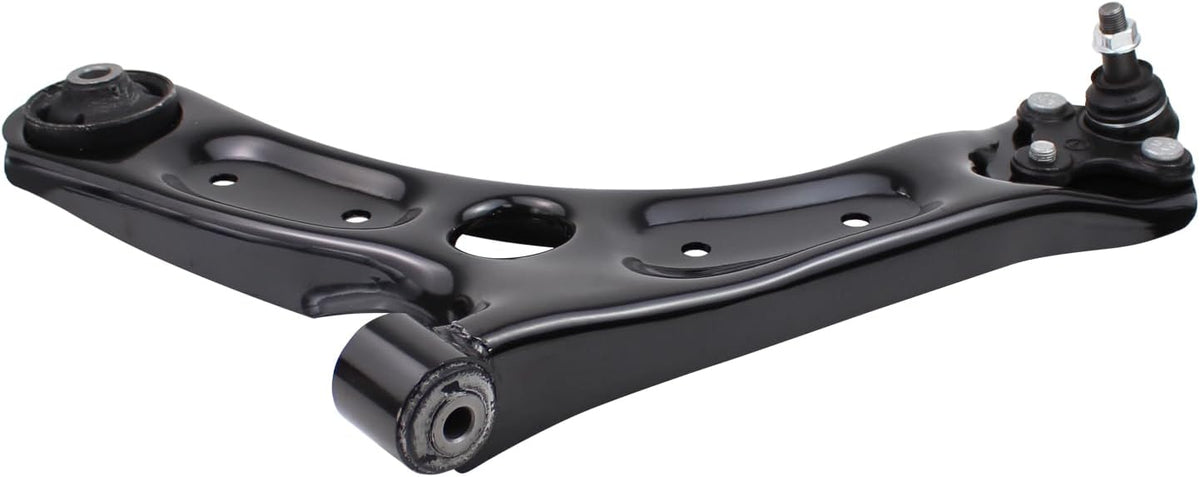 Front Driver Lower Control Arm with Ball Joint Bushing for Hyundai Kia