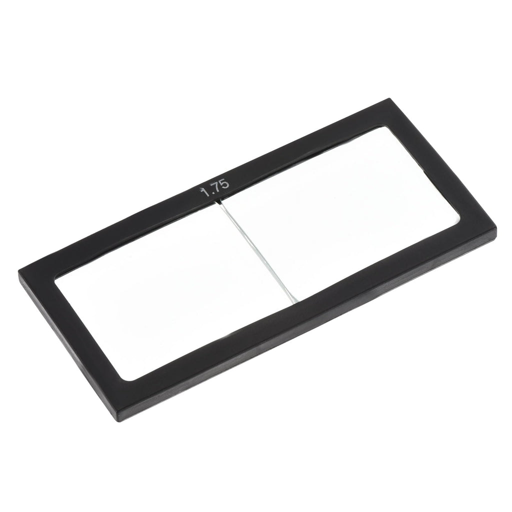 Magnification Welding Lens, Glass 1.75 Diopter Magnifying Lens for Welding Helmet