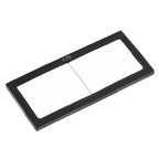 Magnification Welding Lens, Glass 1.75 Diopter Magnifying Lens for Welding Helmet