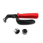 Wrenmor DB1000 Double Sided Sheet Metal Deburring Tool(BN8010)