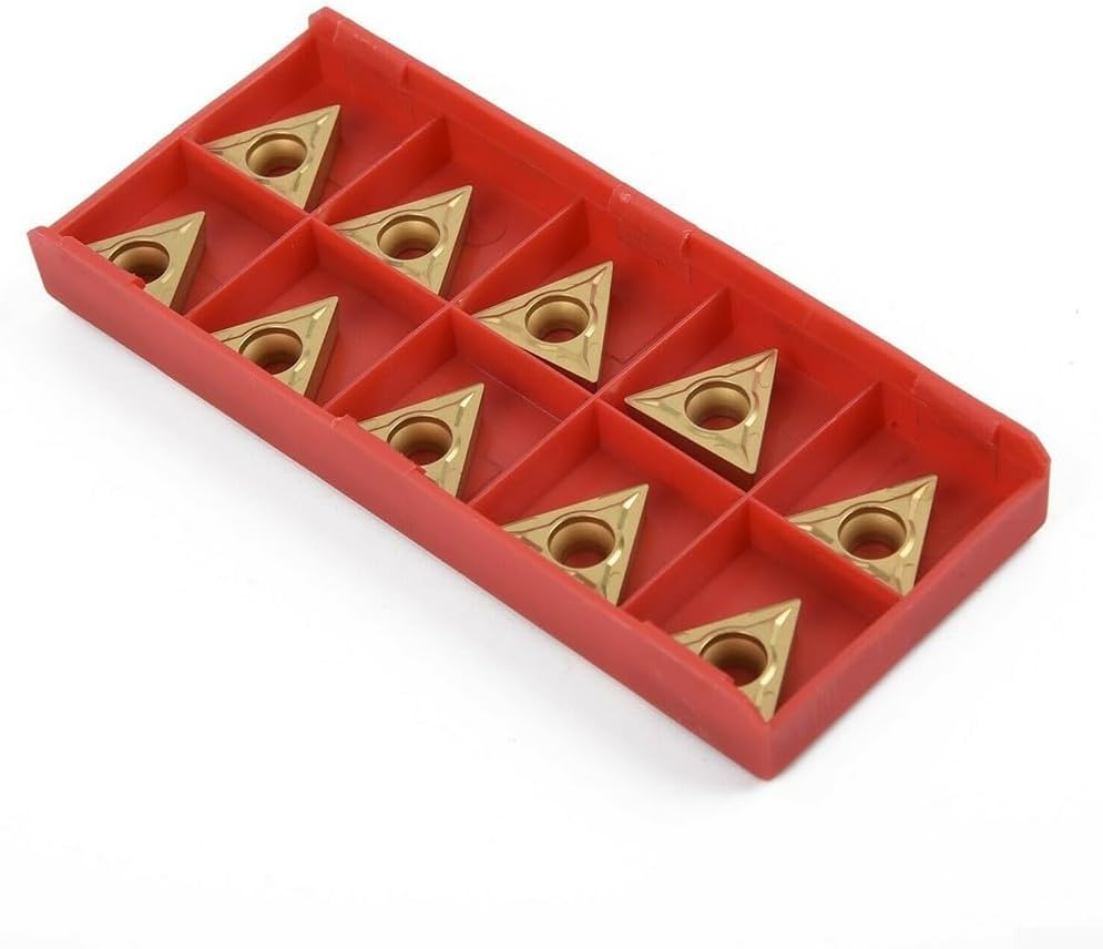 TCMT16T304 Carbide Inserts TCMT 32.51 Triangular Turning for blades