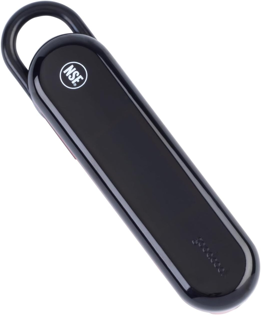 Touch Digital Thermometer with LCD Display Instant Read with Stainless Steel Probe Built-In Magnet for Easy Storage