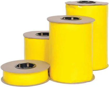 Sticky Glue Roll – Pro-Grade Aphid & Whitefly Trap Tape | Double-Sided Pest Control for Greenhouses & Gardens |