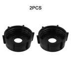 2PC Jar Base Hat Replacement for Oster Blenders, and Reliable for Smoothies and Sauces