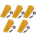 1U3252 Bucket Teeth Kit w/Pin Retainer Fits Caterpillar 315-A, M315F