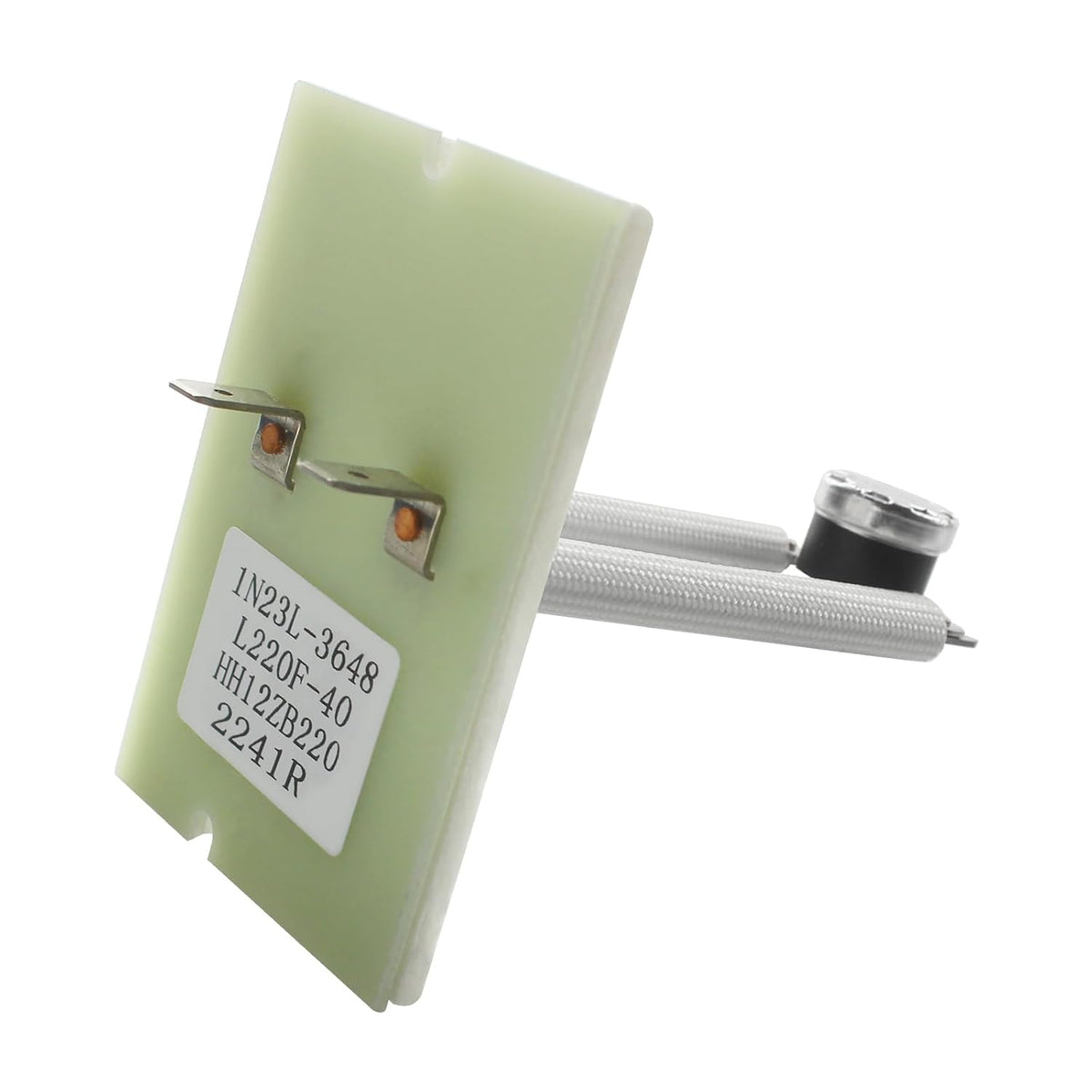Furnace Limit Switch HH12ZB220 3" for Carrier L170-40, Fan Auto High Limit Switch for Furnace