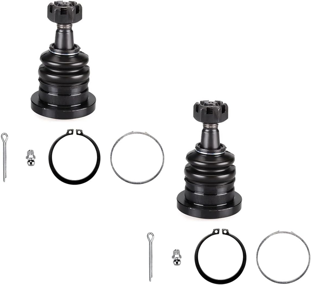 4PC K80811 K80827 Upper Lower Ball Joint for Toyota Tacoma 2005-2023