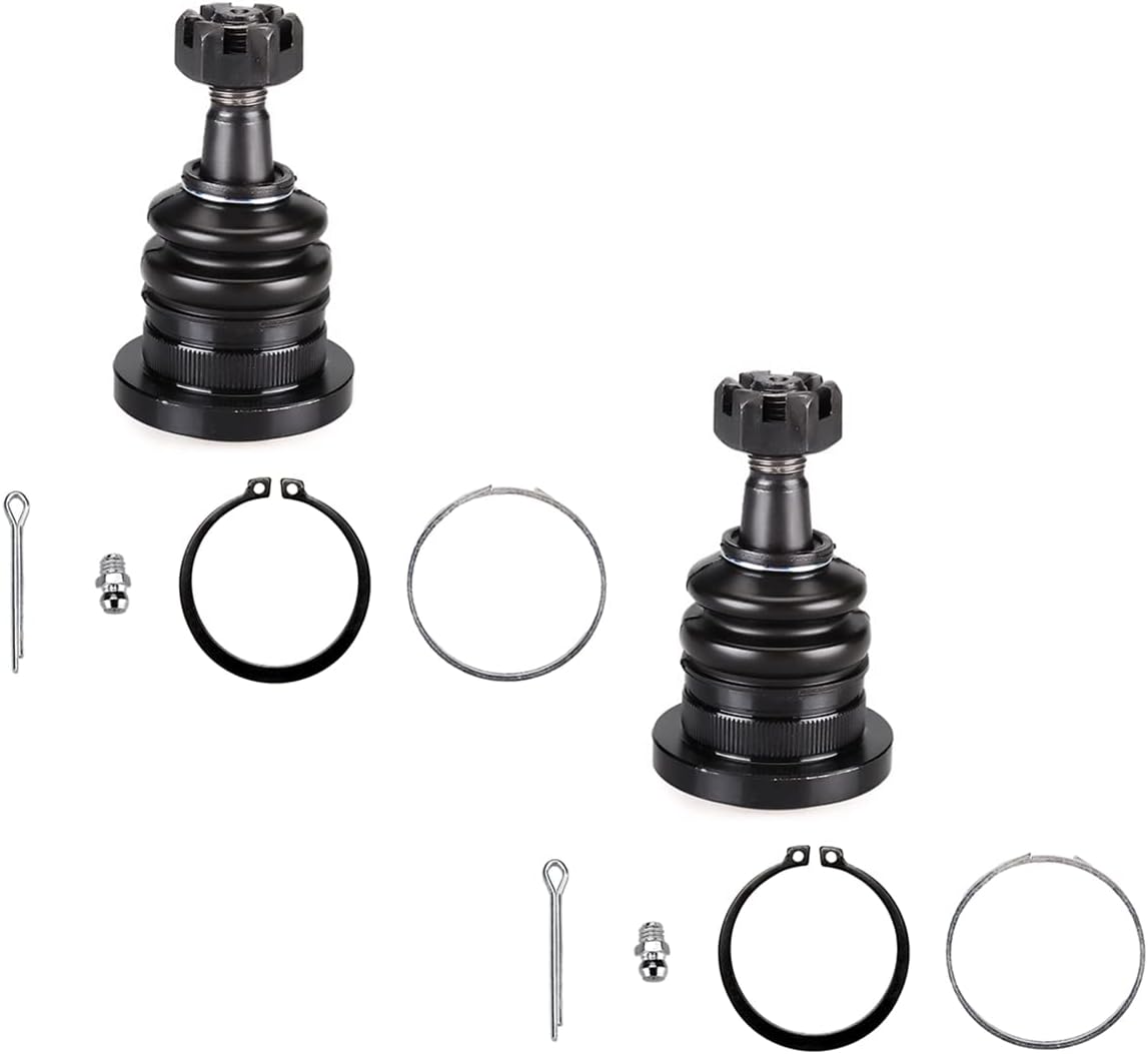 4PC K80811 K80827 Upper Lower Ball Joint for Toyota Tacoma 2005-2023