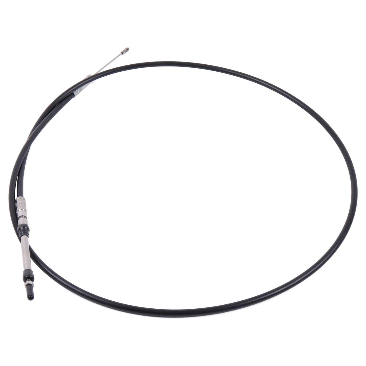 Lesurey 64" Steering Cable MAP02701 M9377 Compatible with MotorGuide Foot