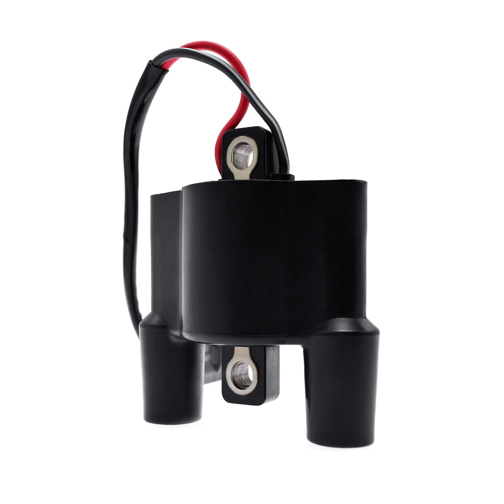 F6T557 Ignition Coil Compatible With Yamaha 2005 F60 4 Stroke Ignition Coil 63P-82310-01-00 F150 F50 F75 F90