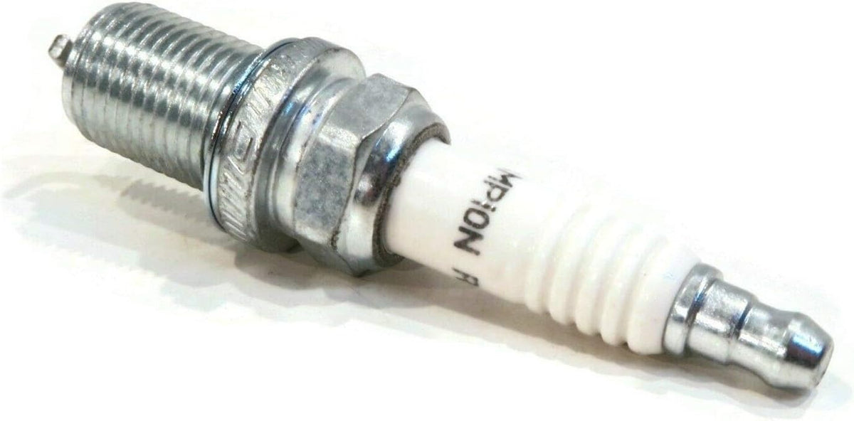OEM Champion Spark Plug for John Deere M78543, M87543, RC12YC Gas Engine Motors