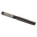 Drill America 7/8" High Speed Steel Straight Flute Hand Reamer, DWR Series