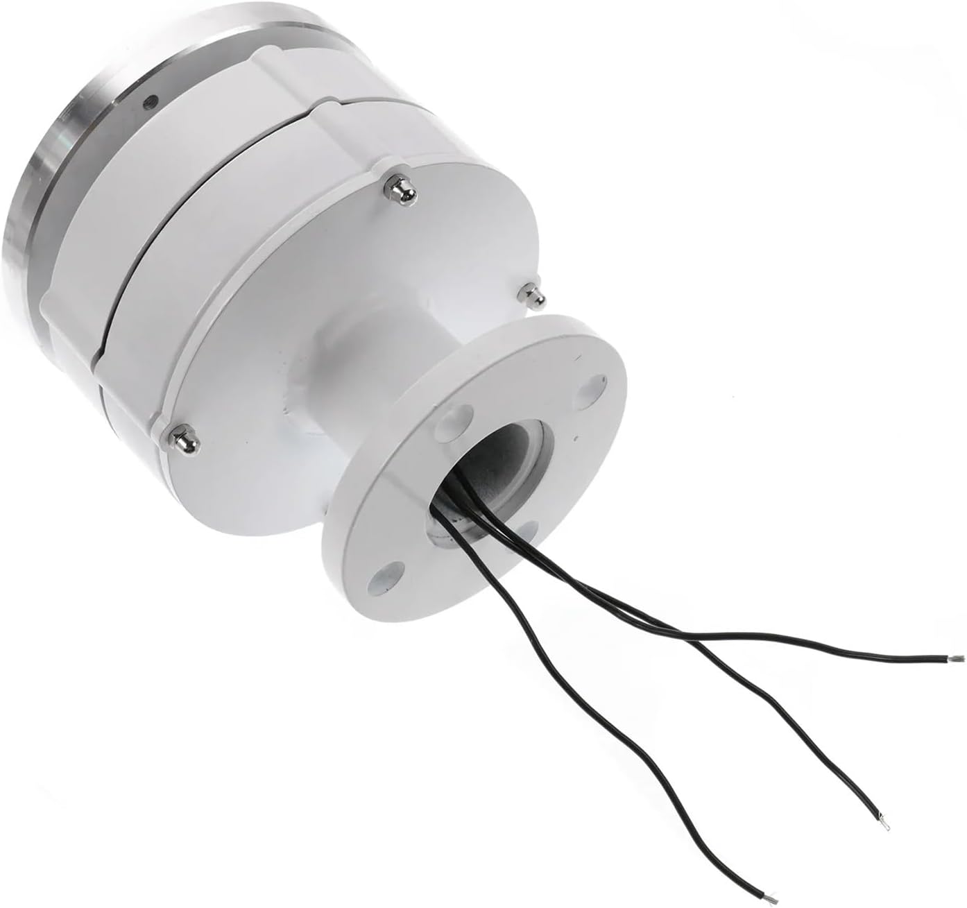 400W 24V 5Blades Vertical Axis Wind Turbine Generator Kit MPPT Controller | Converts wind energy into electrical