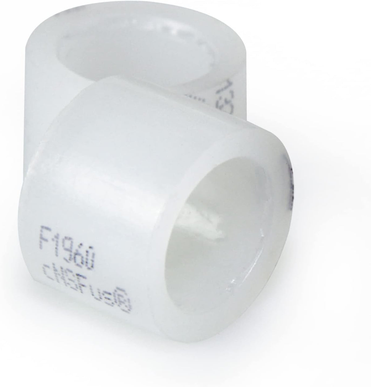 Uponor Q4690512 ProPEX Ring with Stop, 1/2" Bag of 50