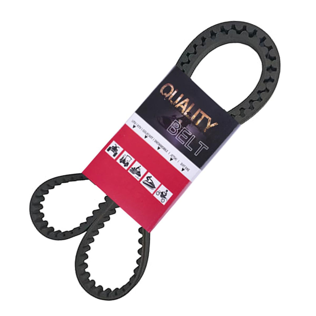 133T 3/4in 20mm Drive Belt Compatible with Harley Davidson
