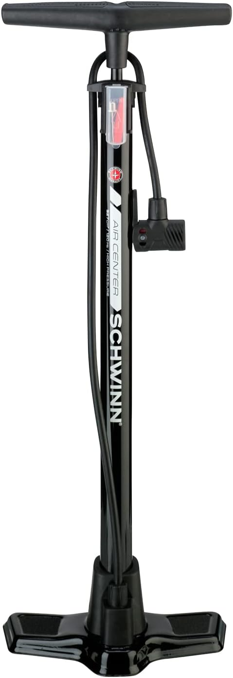 Air Center Series or Basic Floor Pump