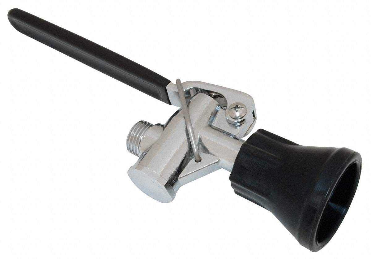 Chicago Faucets Brass High Flow Spray Valve, For Use With Pre-Rinse Assembles - 90-HABCP