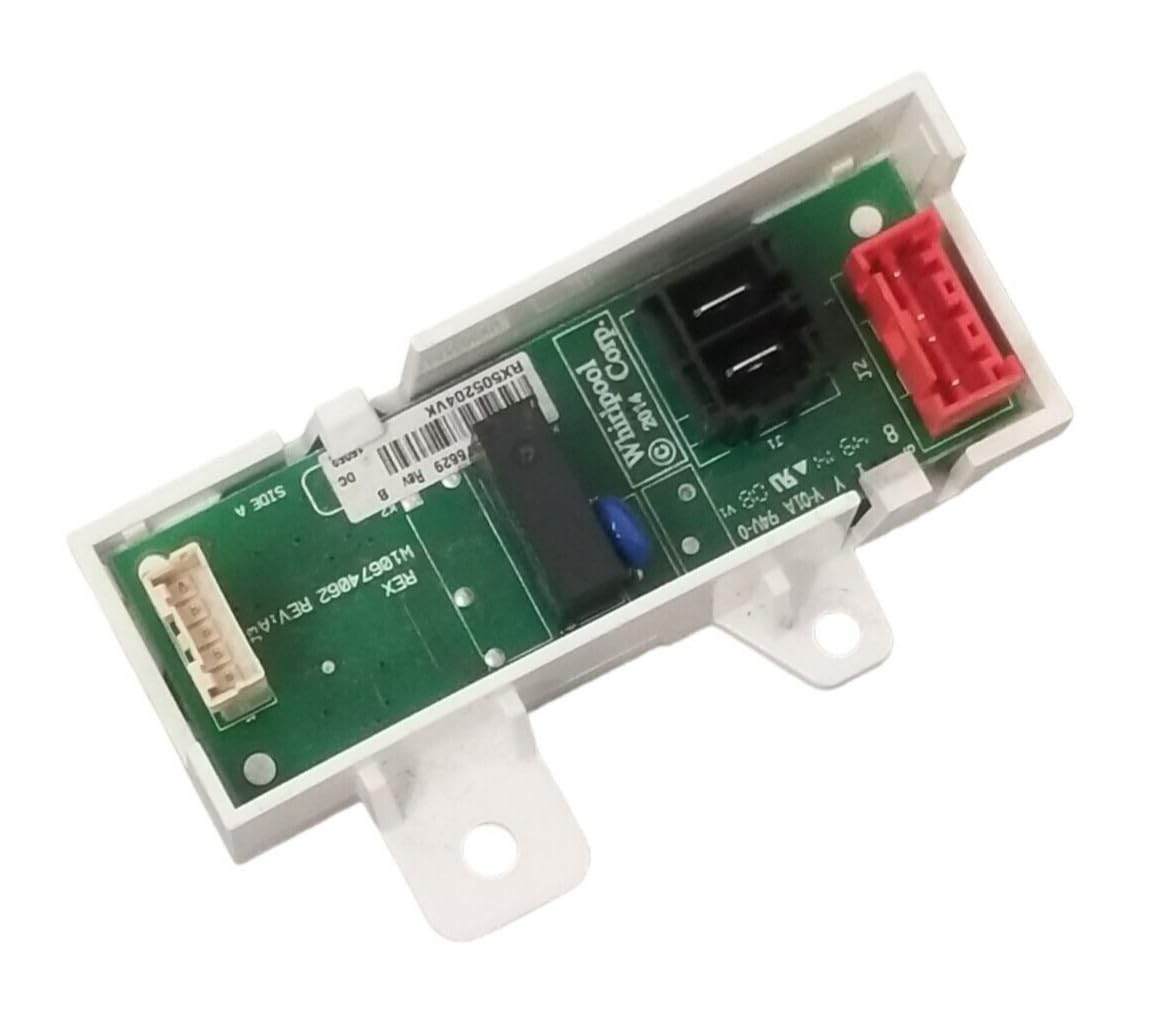 OEM Replacement for Whirlpool Dryer Control W10652285
