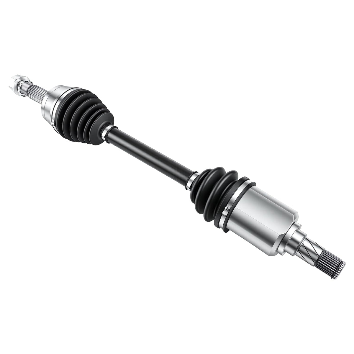 TUUMOND Front Left CV Axle for Nissan Murano 2003-2007