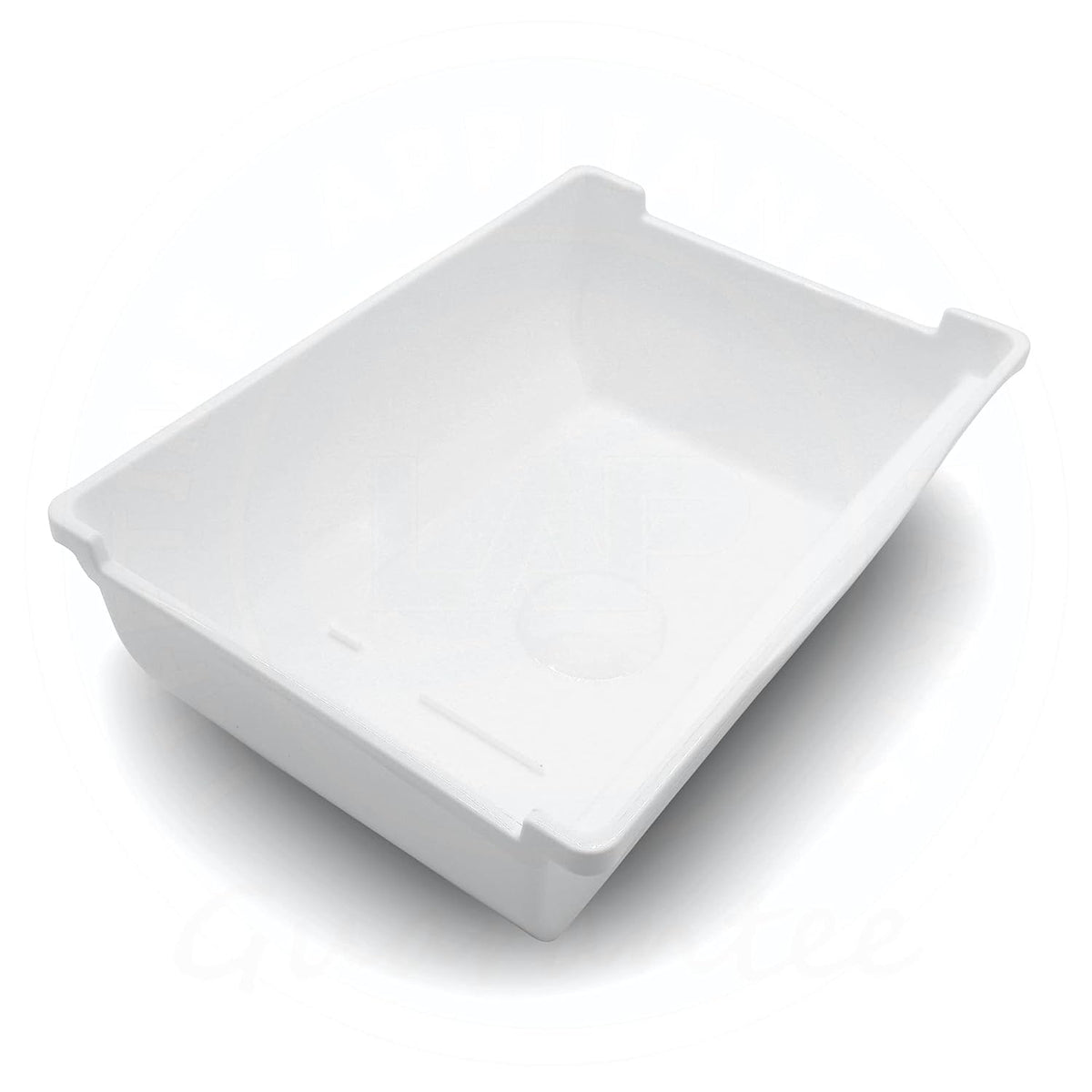 Upgraded Lifetime Appliance DA61-05300A Ice Cube Container Bucket Tray Compatible with Samsung Refrigerator