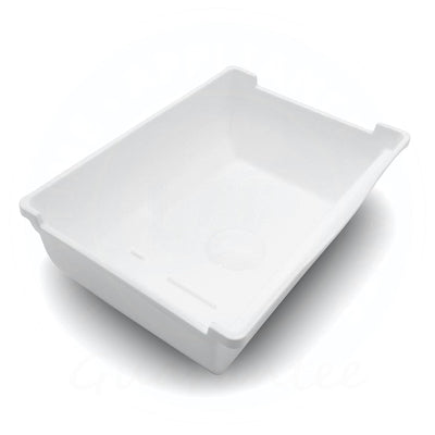 Upgraded Lifetime Appliance DA61-05300A Ice Cube Container Bucket Tray Compatible with Samsung Refrigerator