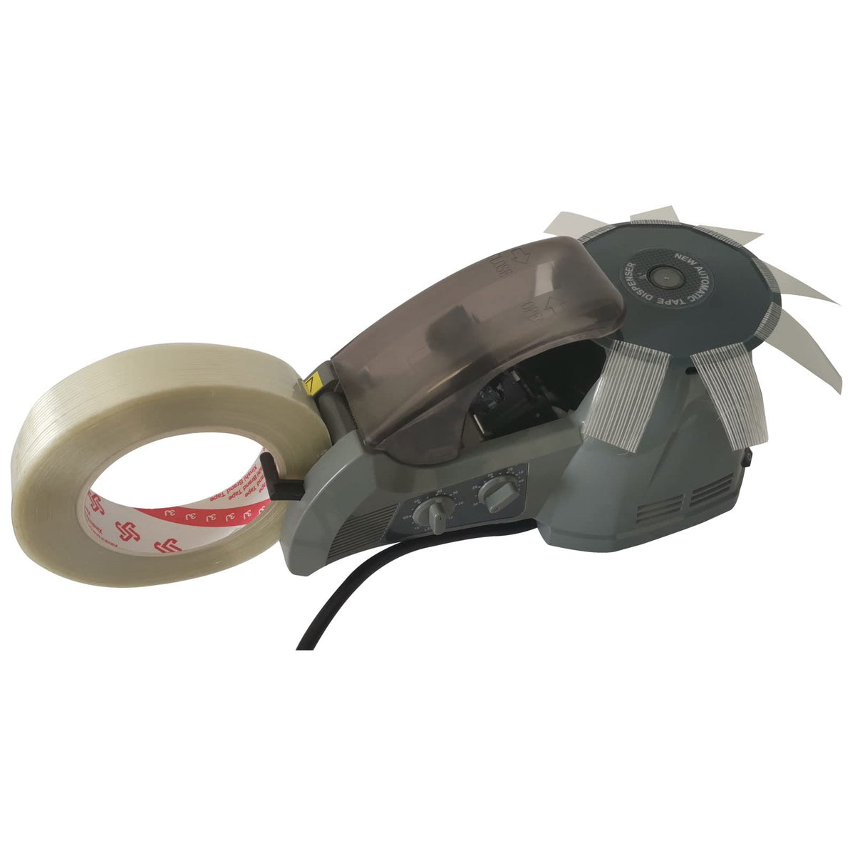 Automatic Tape Dispenser ZCUT-870 Automatic Feeding and Cutting with Motion Sensor Cutting