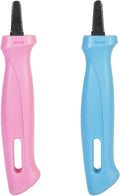2 Pack Safety Box Opener, Rounded Safety Tip Package Cutter Set