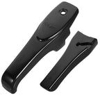 Plastic Pressure Cooker Replacement Handle Black 1 Pair