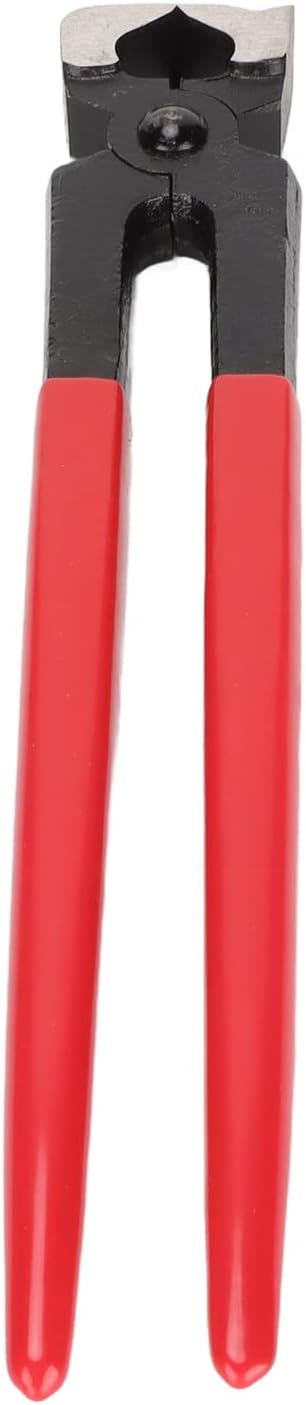 12 Inch Horse Hoof Trimmer – Steel Hoof Nipper Cutter for Shoeing, Trimming, and Livestock Farm Grooming
