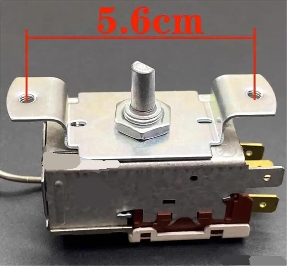for WDF WDF18 WDF19 WDF20 WDF29 WPF22 WPF22G WDF29M 3 Terminals Temperature Controller Thermostat for Refrigerator