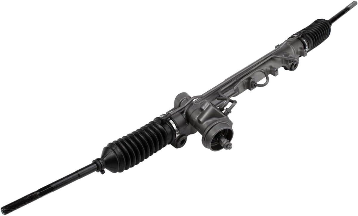 Detroit Axle - Steering Rack and Pinion for 2001-2007 Ford Escape