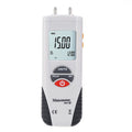 Mengshen Digital Manometer Air Pressure Meter Differential Pressure Gauge