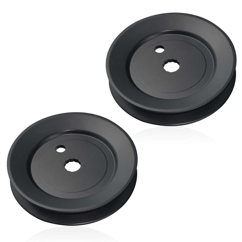 4-13/16" 603988 Spindle Drive Pulley for Hustler Raptor 42"& 52" Decks