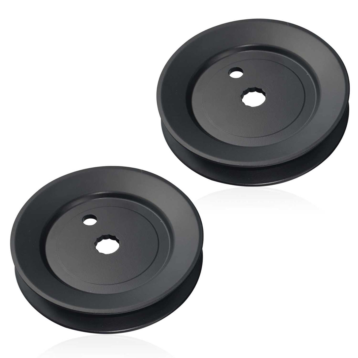 4-13/16" 603988 Spindle Drive Pulley for Hustler Raptor 42"& 52" Decks