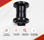 Mytee Products Forged Excavator Track Bottom Roller for RD118-21700, RD148-21700, Compatible with Kubota Mini Excavator Models: KX 121-3, KX 121-3S, KX 121-3ST, Kubota KX 040-4, KX121, KX121-3