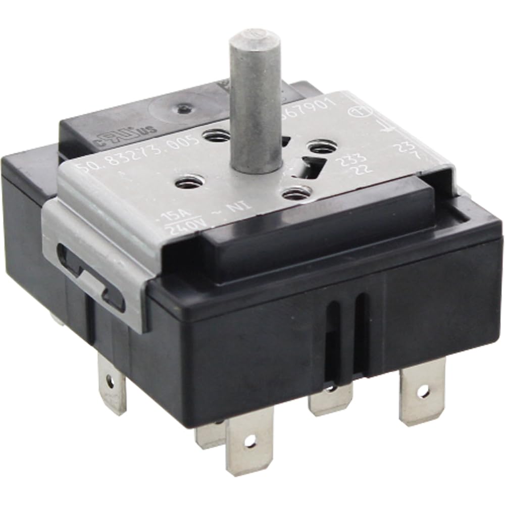 A17367901 - ClimaTek Range Infinite Switch Replaces Electrolux
