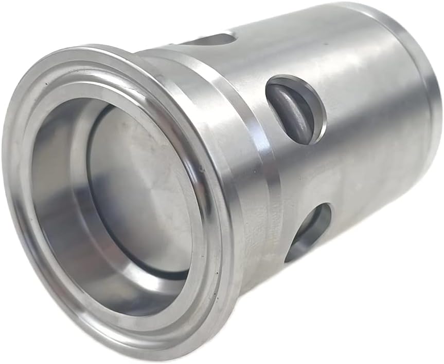 1.5" Tri Clamp PRV 15psi Pressure Release & Vacuum Valve