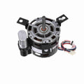 Motor, PSC, 1/6 HP, 1550 RPM, 115V, 42Y, Open
