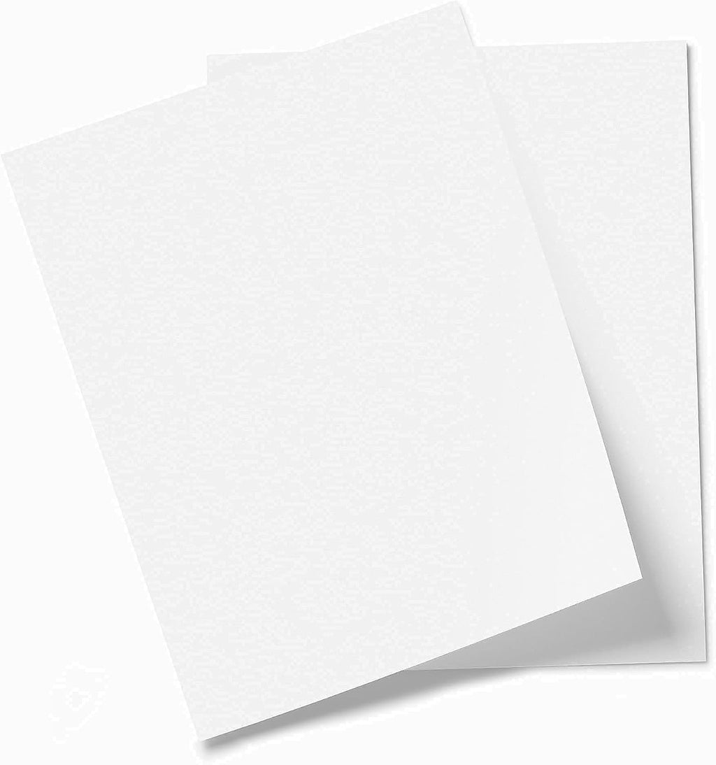 Sublimation Blanks Paper A4 Size 100 Sheets 105 g | Heat Transfer Paper for Sublimation Blanks T-shirt Tote Bag