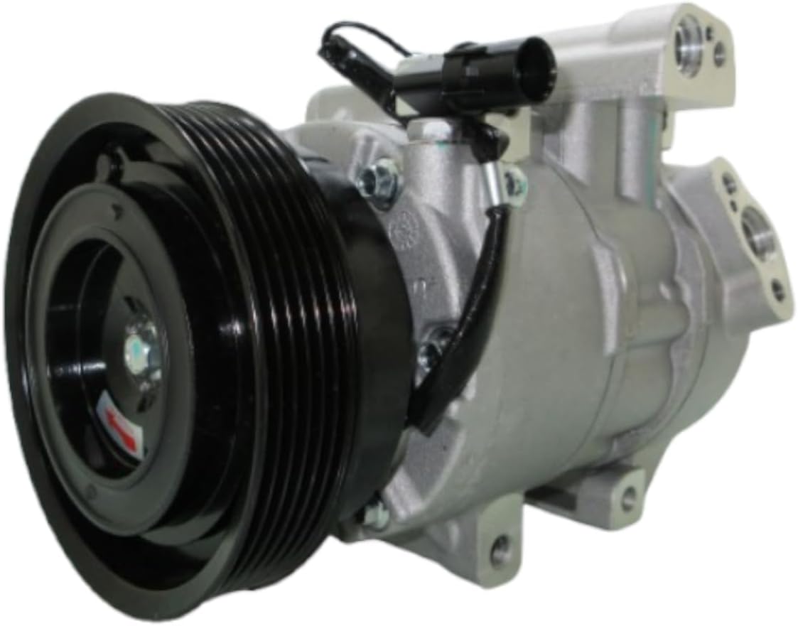 Tyc 20259 A/C Compressor for Ford F-150 2018-2020