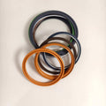 Hydraulic Cylinder Oil Seal Repair Kit - Compatible with Kubota U30, U35, U40, U45, U48, U50, U60 - Boom Arm Bucket Blade (U30, U35, U40)