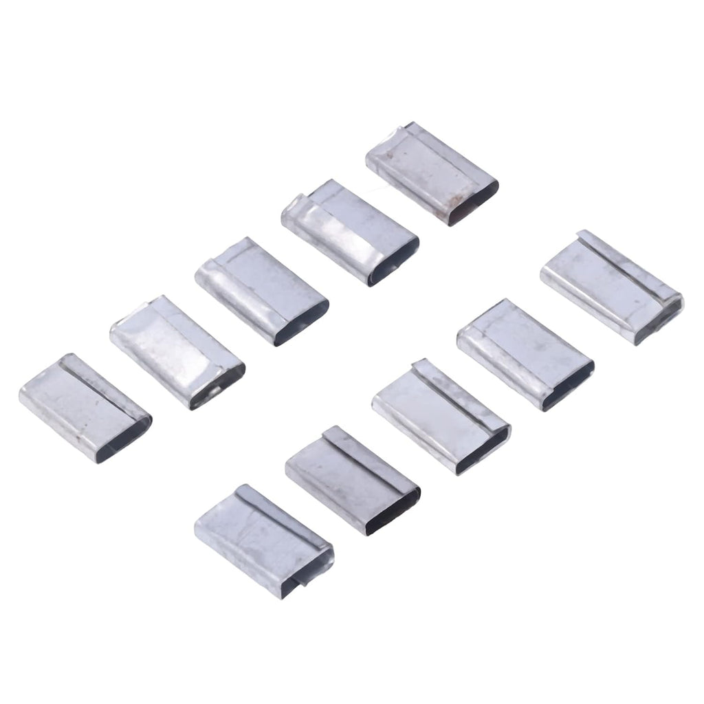 Packaging Strapping Seals, 1kg Iron Clips