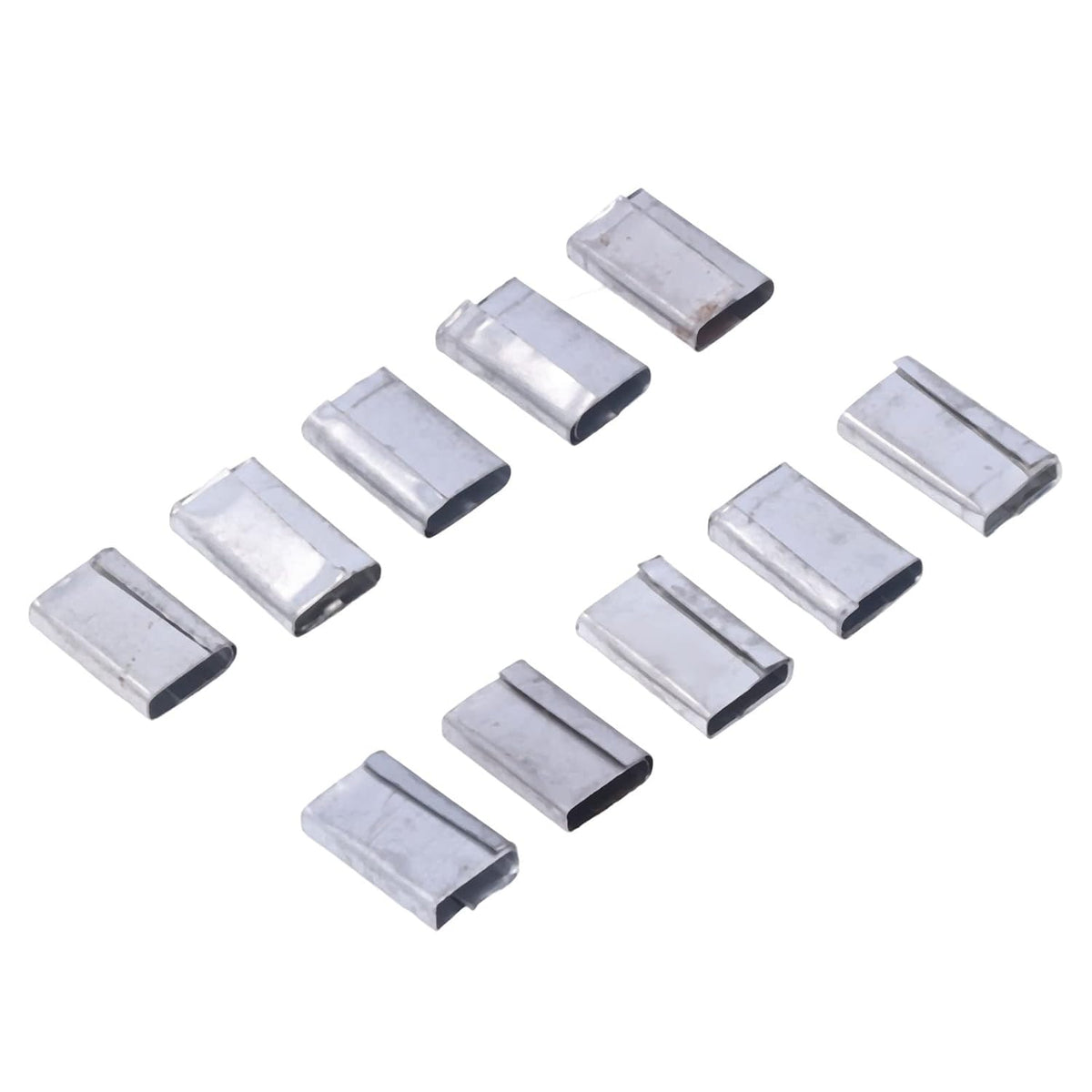 Packaging Strapping Seals, 1kg Iron Clips