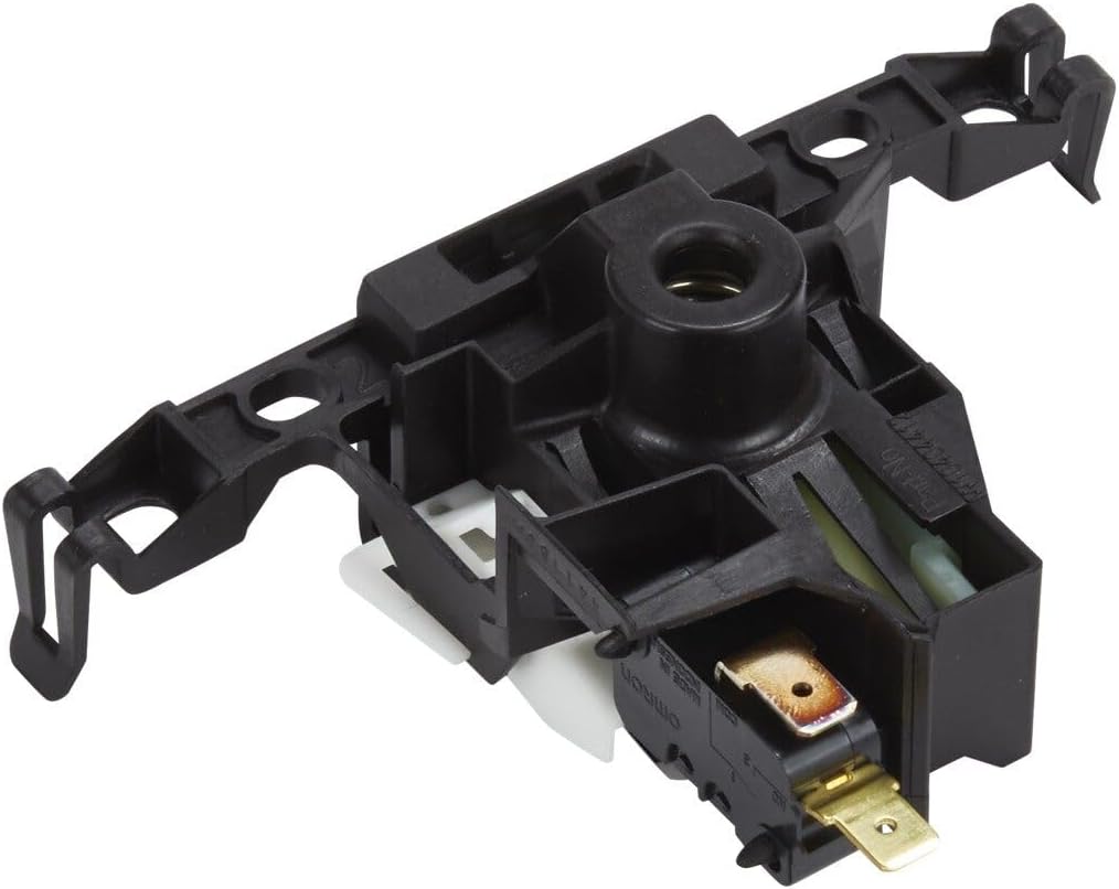 Whirlpool WPW10404412 OEM Dishwasher Door Latch Assembly Replacement Part