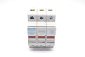Ferraz Shawmut USCC3I Fuse Holder 30A 600V 3 Pole