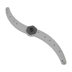 Dishwasher Middle Spray Arm for General Electric GE GDF550PGR6BB
