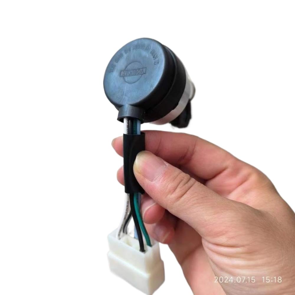XIONGDA 5 Lines Ignition Starter Switch Key Compatible With Various Vehicles