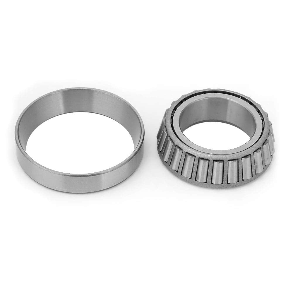 Generic 32008 Tapered Roller Bearing, 40mm Bore, 68mm OD, 19mm Thick