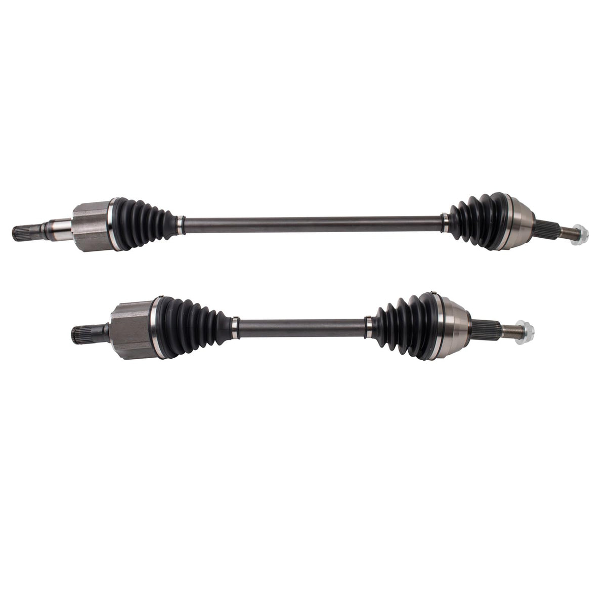 TRQ CV Axle Shaft Assembly Set
